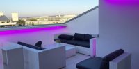 London Apartment Lighting