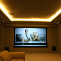 South West London Cinema Projector