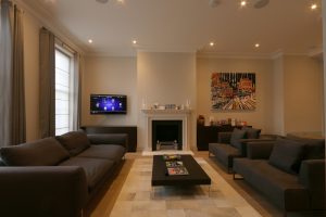 South West London Living Room 5